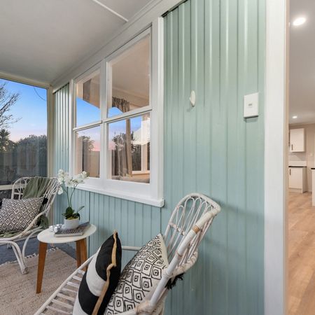 This stunning renovated two bedroom family home set down a private right of way. - Photo 3
