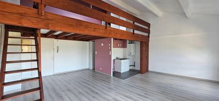 Location Appartement 1 pièce 49m² PRIVAS 07000 - Photo 5