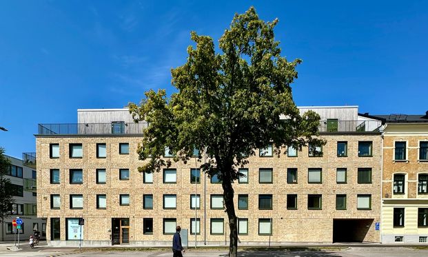 Johan Kocksgatan 1 - Foto 1