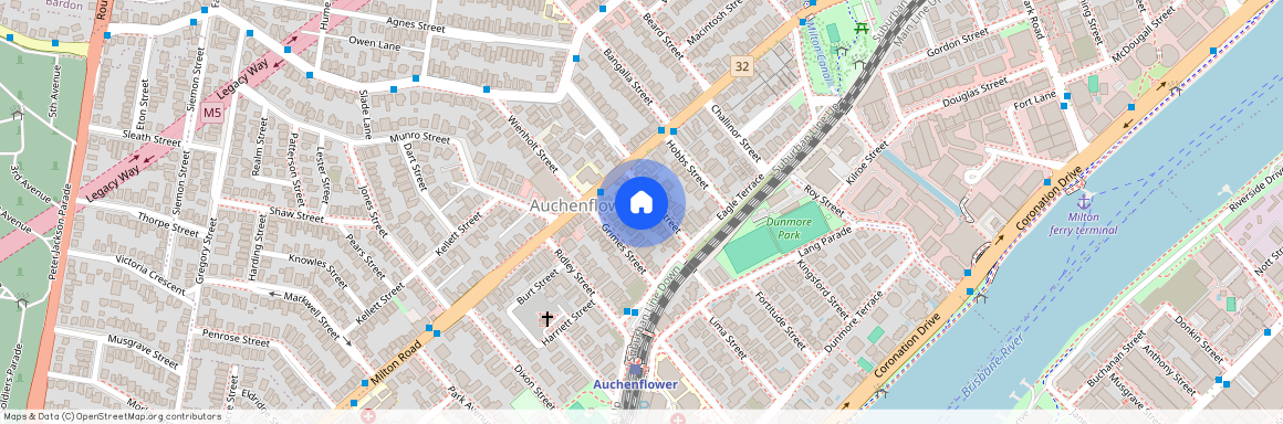 4/18 Aldridge Street, Qld 4066, Auchenflower