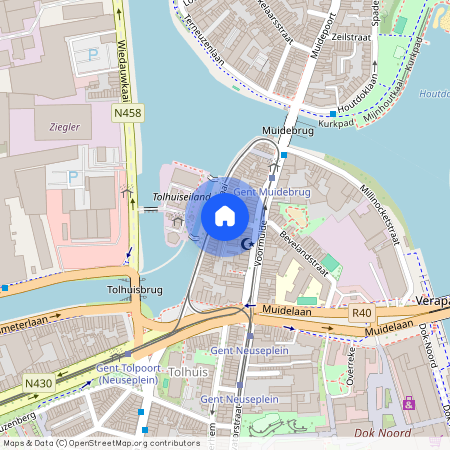 Scheepvaartstraat 13, 9000, Gent