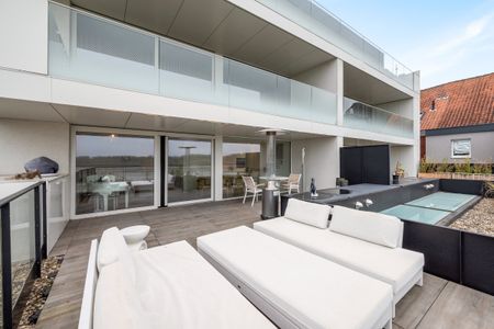 Luxueus appartement te huur in Steendorp met Scheldezicht - Foto 4