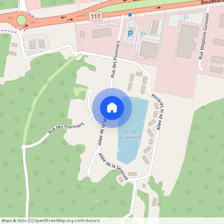 90, Allée de la Sérénité, Mont-Tremblant