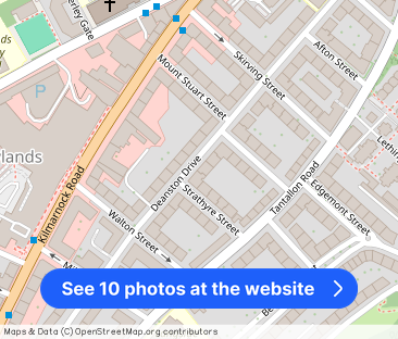 Shawlands, Deanston Drive, G41 3AL - Furnished - Photo 1