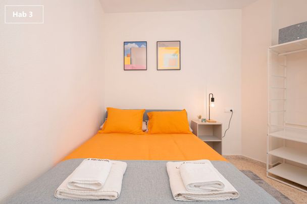 Piso de alquiler en Carrera de Capuchinos, 29, El Molinillo - Capuchinos - Photo 1