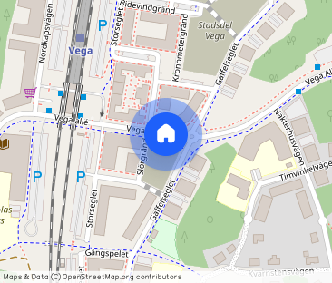 Vega allé 43 - Photo 1