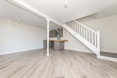 2 bedroom house to rent Bramford Lane, Ipswich, Suffolk, IP1 - Photo 3
