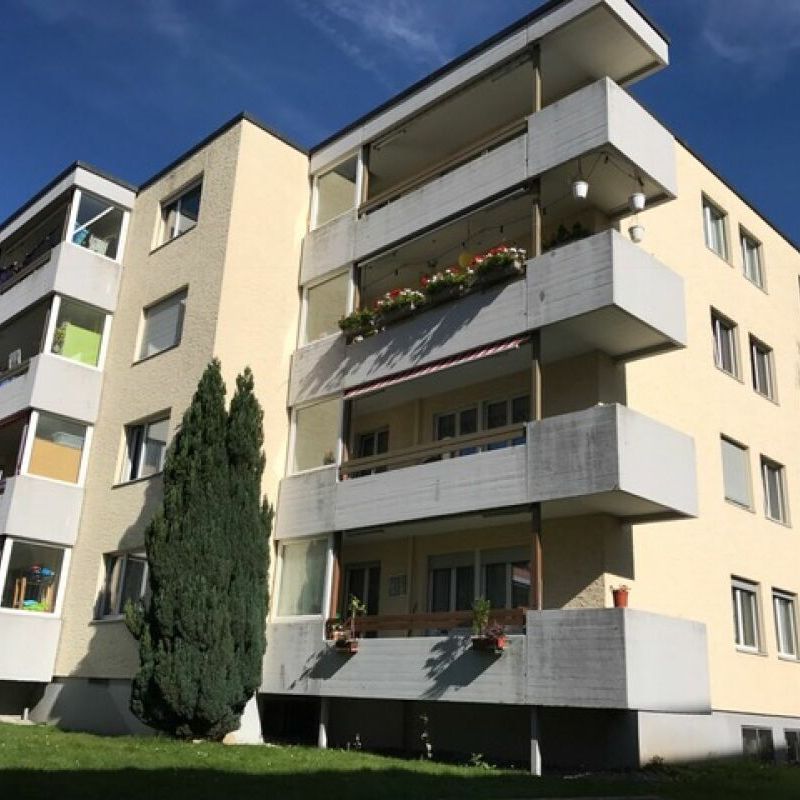 Gepflegte 3 Zimmer-Wohnung im Lindenhof-Quartier - Photo 1