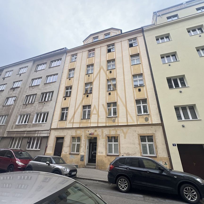 Pronájem bytu 2+kk 58 m² - Фото 1