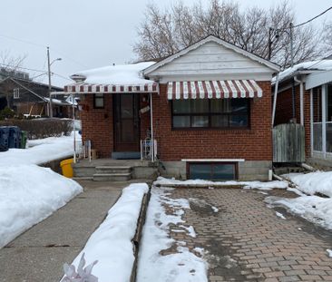 For Lease - 32 Hillary Avenue, Toronto, Ontario - Photo 1