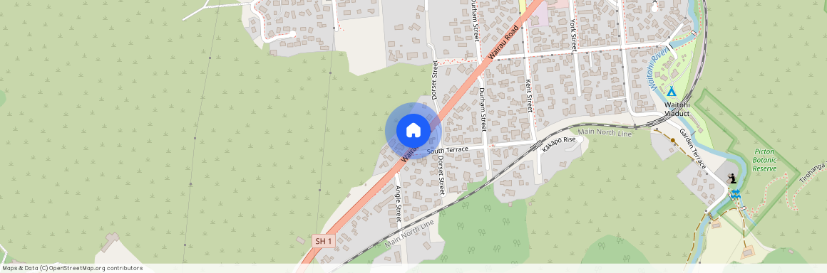 53 Wairau Road, Picton