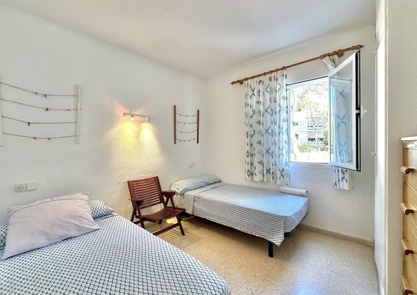 Cala Blava/ Bahia Grande, South Mallorca