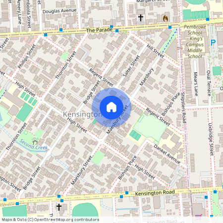 5/45 Maesbury St, Kensington SA 5068