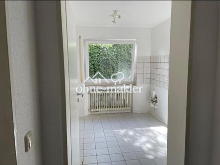 Helle 3-Zimmer-Wohnung mit Terrasse in ruhiger, sonniger Lage - Photo 2