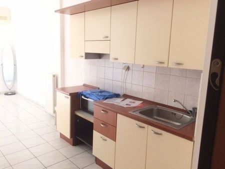 Studio/Γκαρσονιέρα για ενοικίαση Ανθούπολη (Πάτρα) - Photo 3