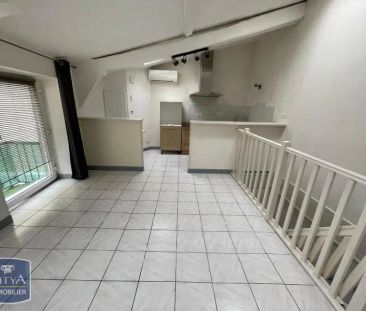 Appartement à louer 2 pièces 41.55m² - Photo 1
