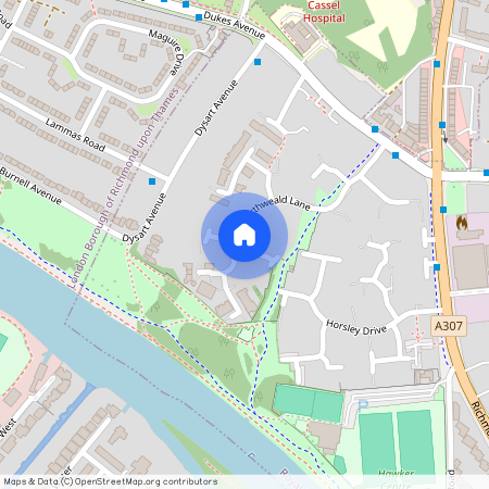 Northweald Lane, Kingston, KT2