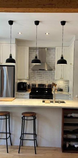 2 chambres + cour privée | Rez-de-chaussée | Villeray | 1er septembre - Photo 1