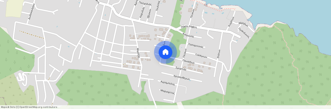 Πόρτο Ράφτη (Μαρκόπουλο)