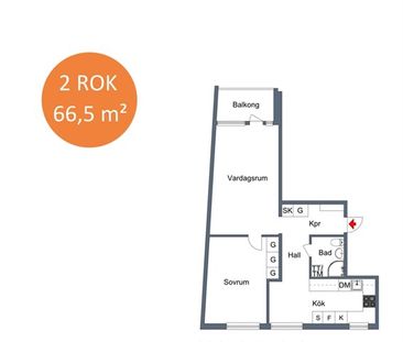 Solbergavägen 15 - Photo 1