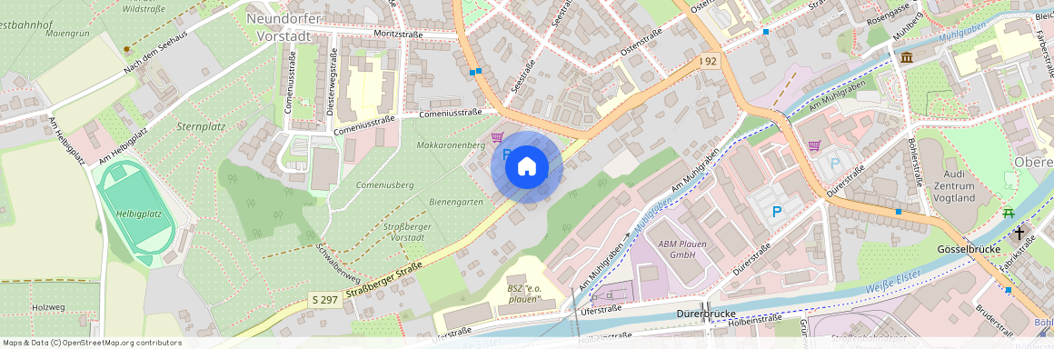 Straßberger Straße 86, 08527, Plauen