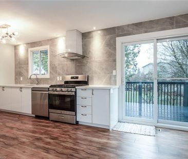 For Lease - 206 Winston Boulevard Unit# Main, Cambridge, Ontario - Photo 6