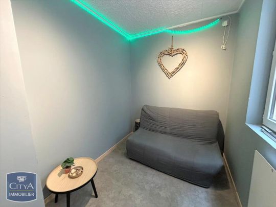 Appartement à louer 1 pièce 12.94m² - Photo 1