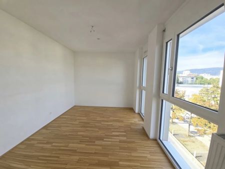 CITY SUITES GRAZ: geförderte 3 Zimmer Wohnung mit Balkon in Innenhoflage - Karlauerstraße 16 - Top A16 - Foto 2