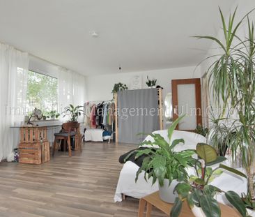 Helle und schöne 1-Zimmer-Wohnung in Ludwigsfeld - Foto 4