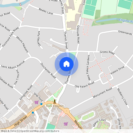 Thames Street, KT13 8JG