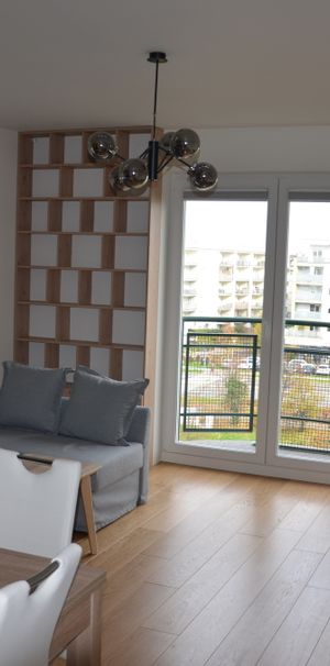 Apartament na wynajem, Aleja Komisji Edukacji Narodowej, Warszawa Ursynów - Zdjęcie 1