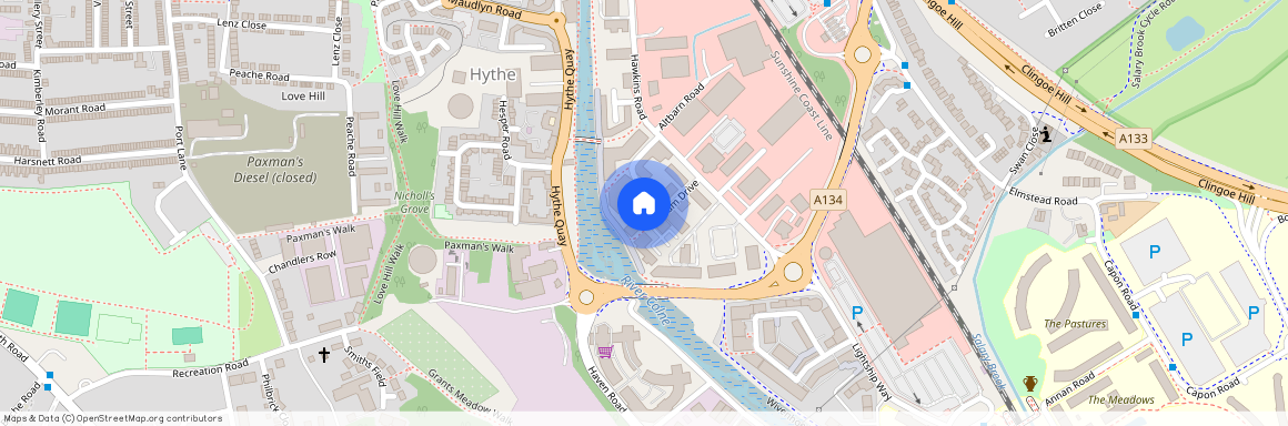 Caelum Drive, Colchester, CO2