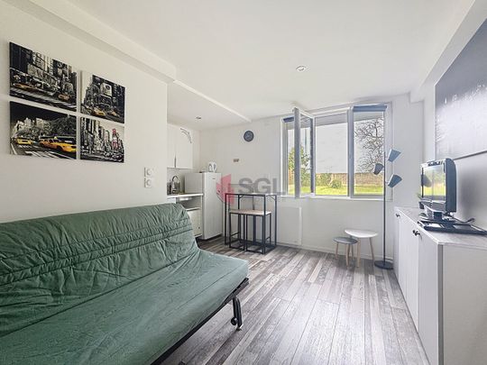 Appartement 1 pièce - Photo 1
