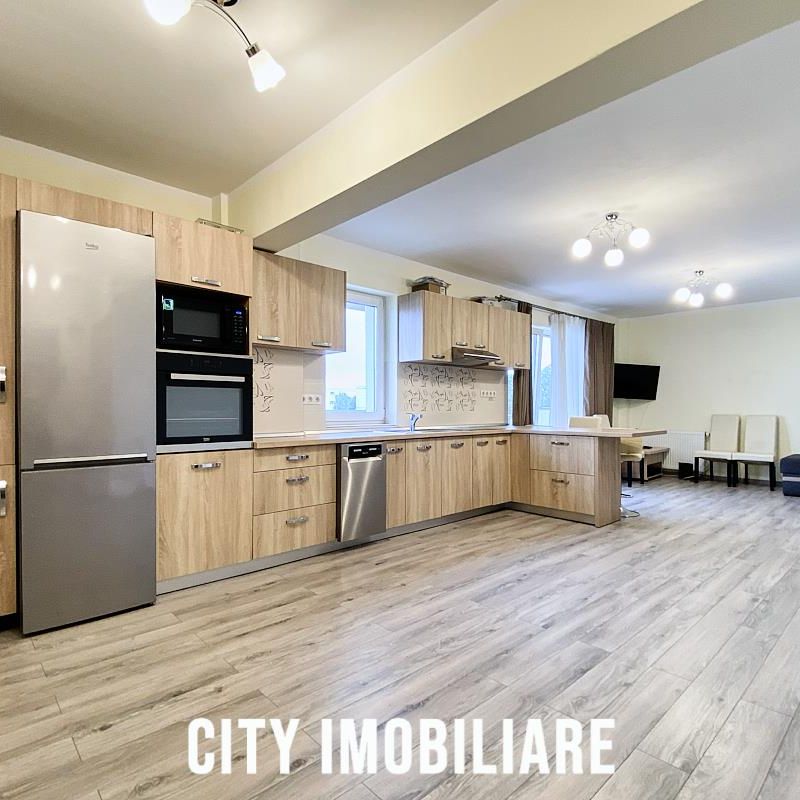 Apartament 2 camere, bloc nou 2018, Intre Lacuri, mobilat, utilat, parcare inclusa de inchiriat - Photo 1