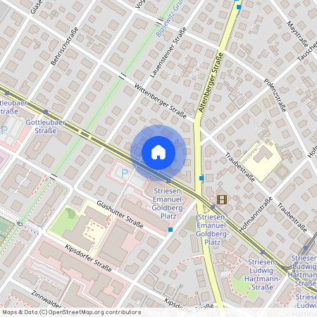 Schandauer Str. 63, 01277 Dresden - Striesen-Süd