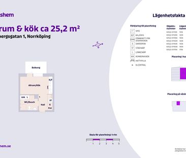 Urbergsgatan 1, Norrköping - Photo 6