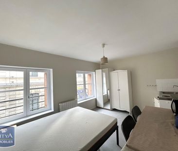 Location Appartement 1 pièce 18m² ST ETIENNE 42000 - Photo 2