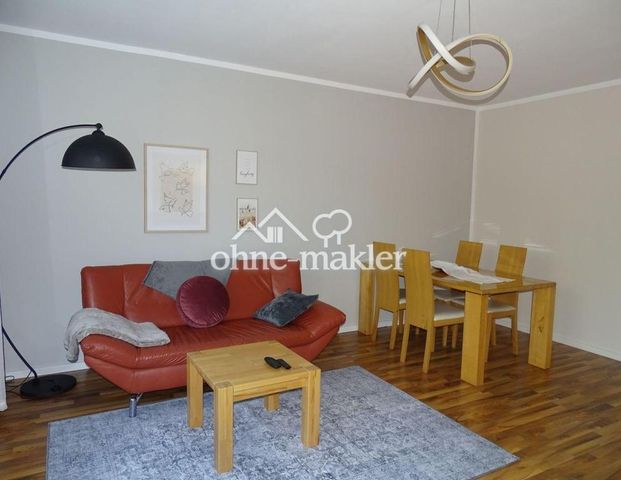 🏡 Moderne Möblierte Wohnung – Voll ausgestattet – zentrale Lage – Einziehen & Wohlfühlen! - Foto 1