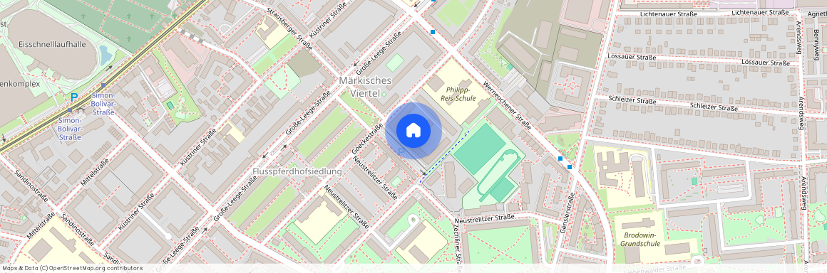 Goeckestraße 33, 13055 Berlin