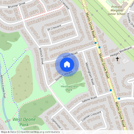 8 Storey Crescent, Toronto