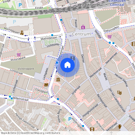 Nieuwe Emmasingel, 5611AM, Eindhoven