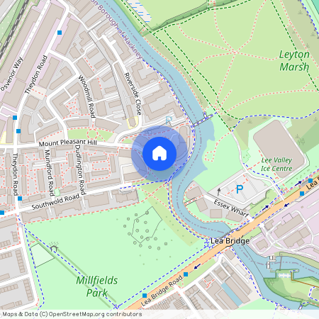 Fenland House, Harry Zeital Way, London, E5