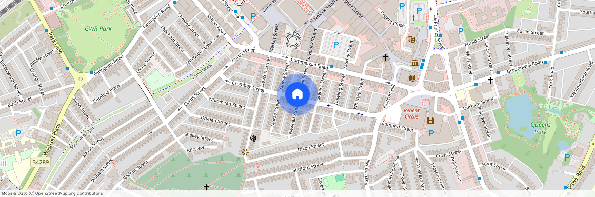 Crombey Street, Swindon