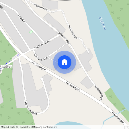 Forshaga, Karlstadsvägen, 32A, 66930, Deje