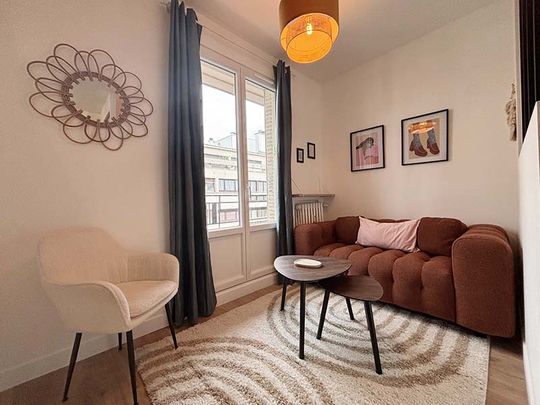 Appartement en location | Paris 20ème - Photo 1