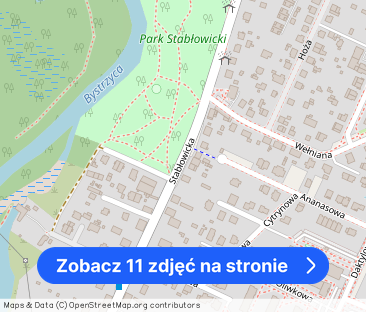Kawalerka Stabłowicka 28m2 mieszkanie 1 pokojowe Stabłowice wynajmę - Zdjęcie 1