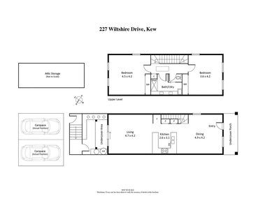 Stylish Townhouse Living in Prestigious Kew - Photo 6