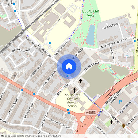 20 Coundon Road, Coventry CV1