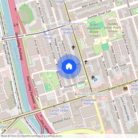 15 Kintyre Avenue, Toronto