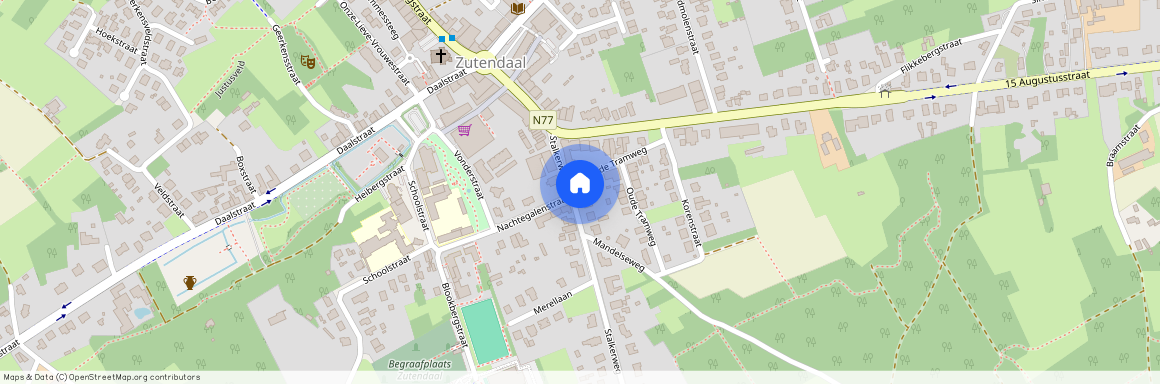 Stalkerweg 7 / 01, 3690 Zutendaal